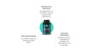 Mecanismo de ação e benefício Seccure