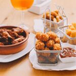 comidas com alto nível de Colesterol e triglicerídeos altos