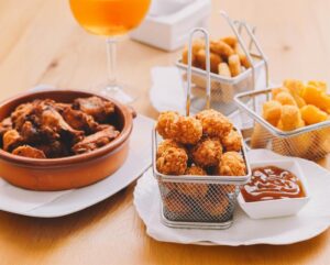 comidas com alto nível de Colesterol e triglicerídeos altos
