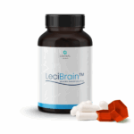 Suplemento LeciBrain™ para saude cognitiva TDAH e TEA - Remedio para memoria e foco