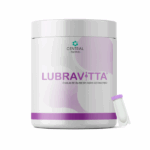 Lubravitta - LUBRAVITA - Óvulo de óleo de coco ozonizado da Central Farma para saúde íntima