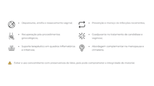 Indicações e contraindicações