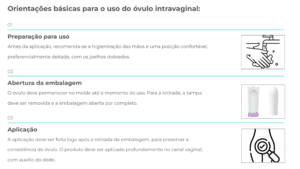 Onde aplicar Lubravitta