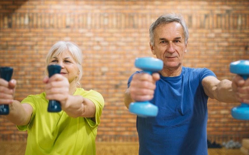 Sarcopenia por que a perda de massa muscular pode comprometer a longevidade
